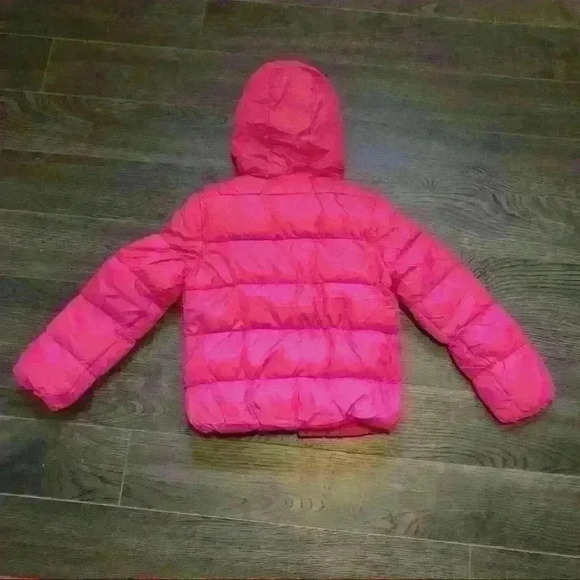 Kids puffy  coat/Jacket, fleece lined,super warm - Picture 3 of 4